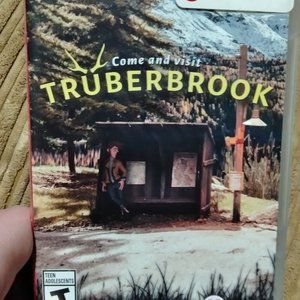 Truberbrook Nintendo switch game